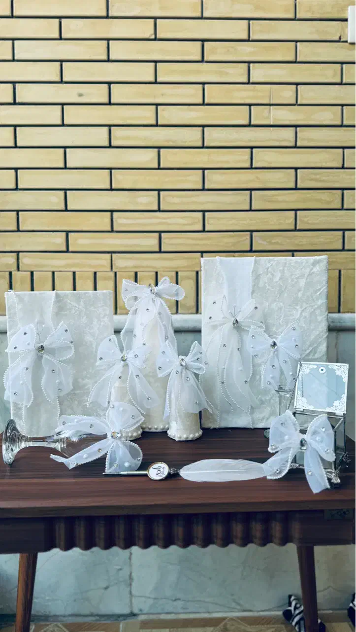 انواع به روزترین ست های بله برون|خدمات پذیرایی، مراسم|شیراز, شهرک فرزانگان|دیوار