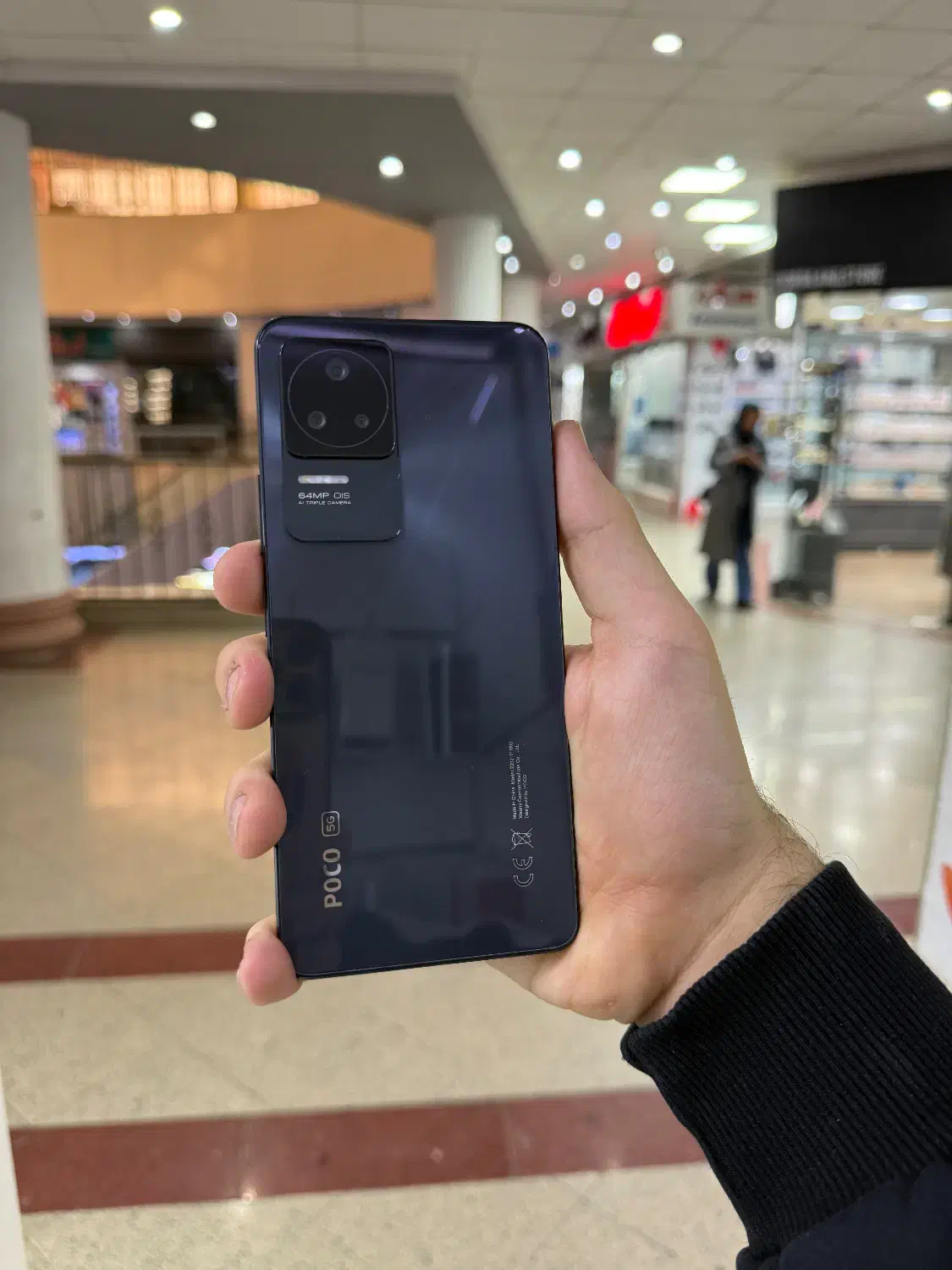 گوشی poco F4|موبایل|کرمانشاه, |دیوار