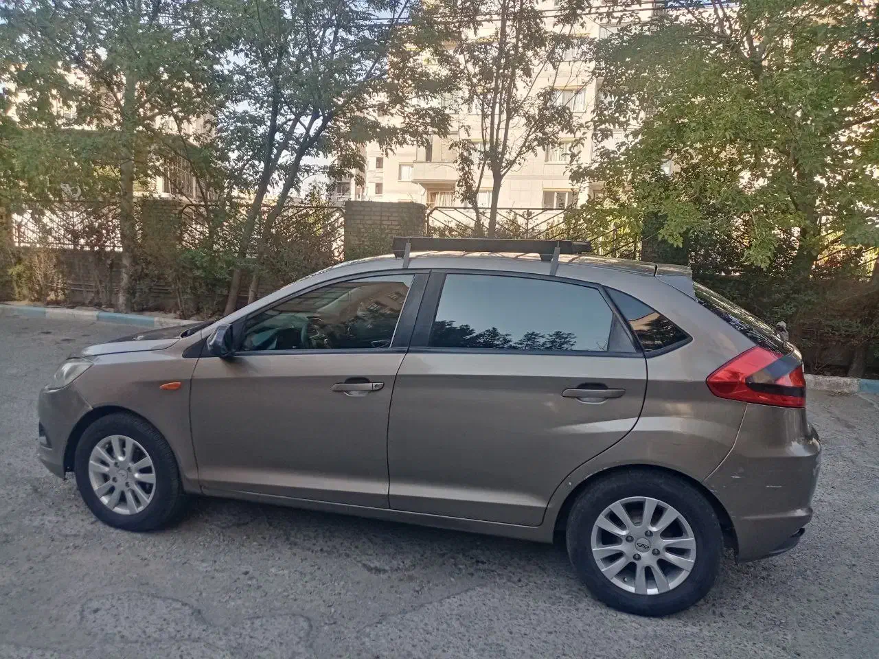 mvm315 هاچبک نیو|خودرو سواری و وانت|اندیشه, اندیشه فاز ۴|دیوار