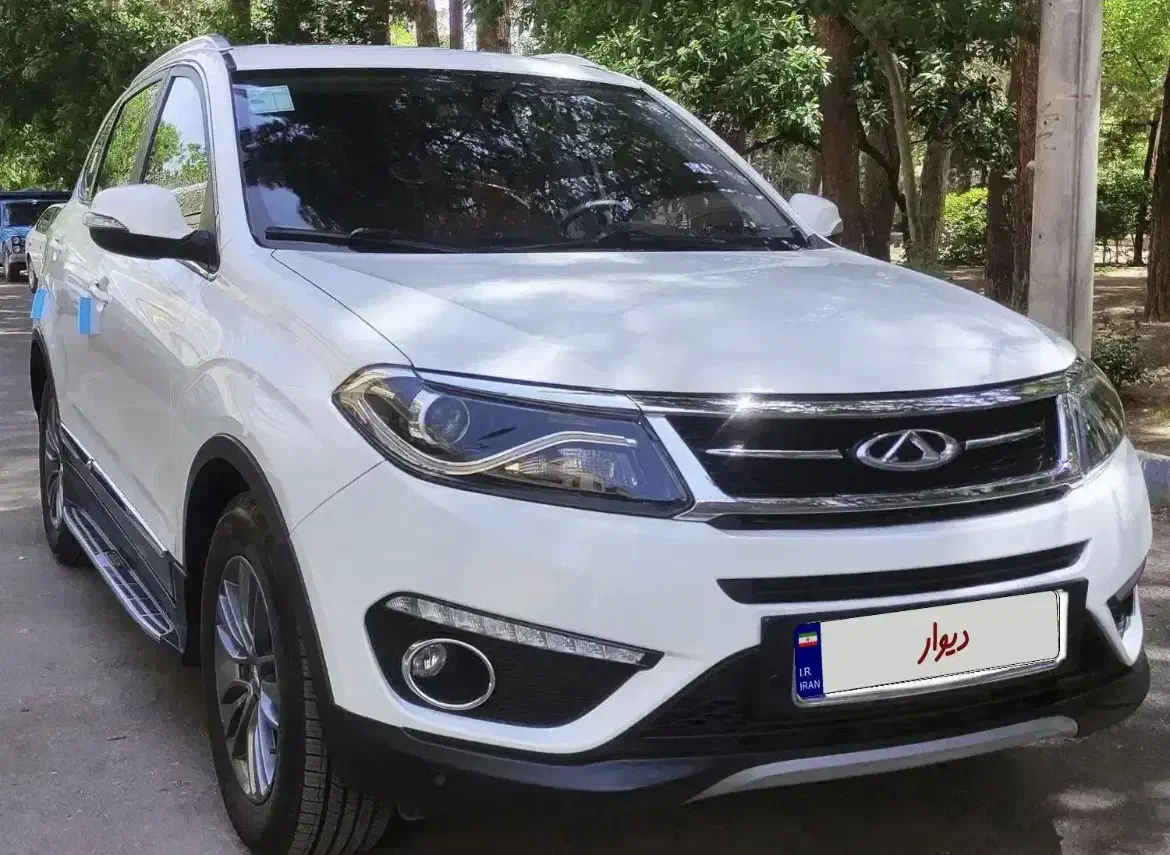 تیگو5 IE، مدل ۱۳۹۷، (اقساط) بی‌رنگ|خودرو سواری و وانت|تهران, نارمک|دیوار