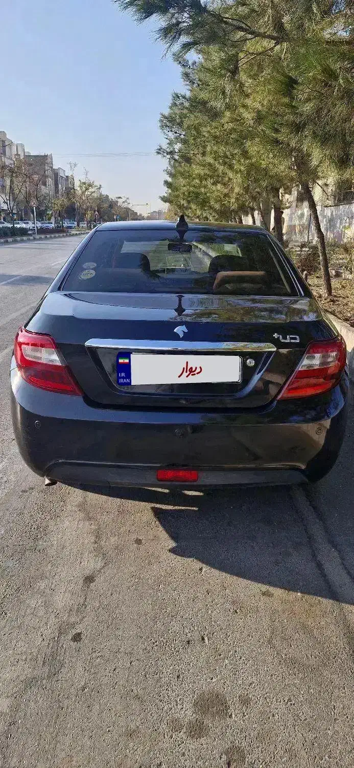 دنا پلاس توربو اتومات 1401|خودرو سواری و وانت|مشهد, شهید فرامرز عباسی|دیوار