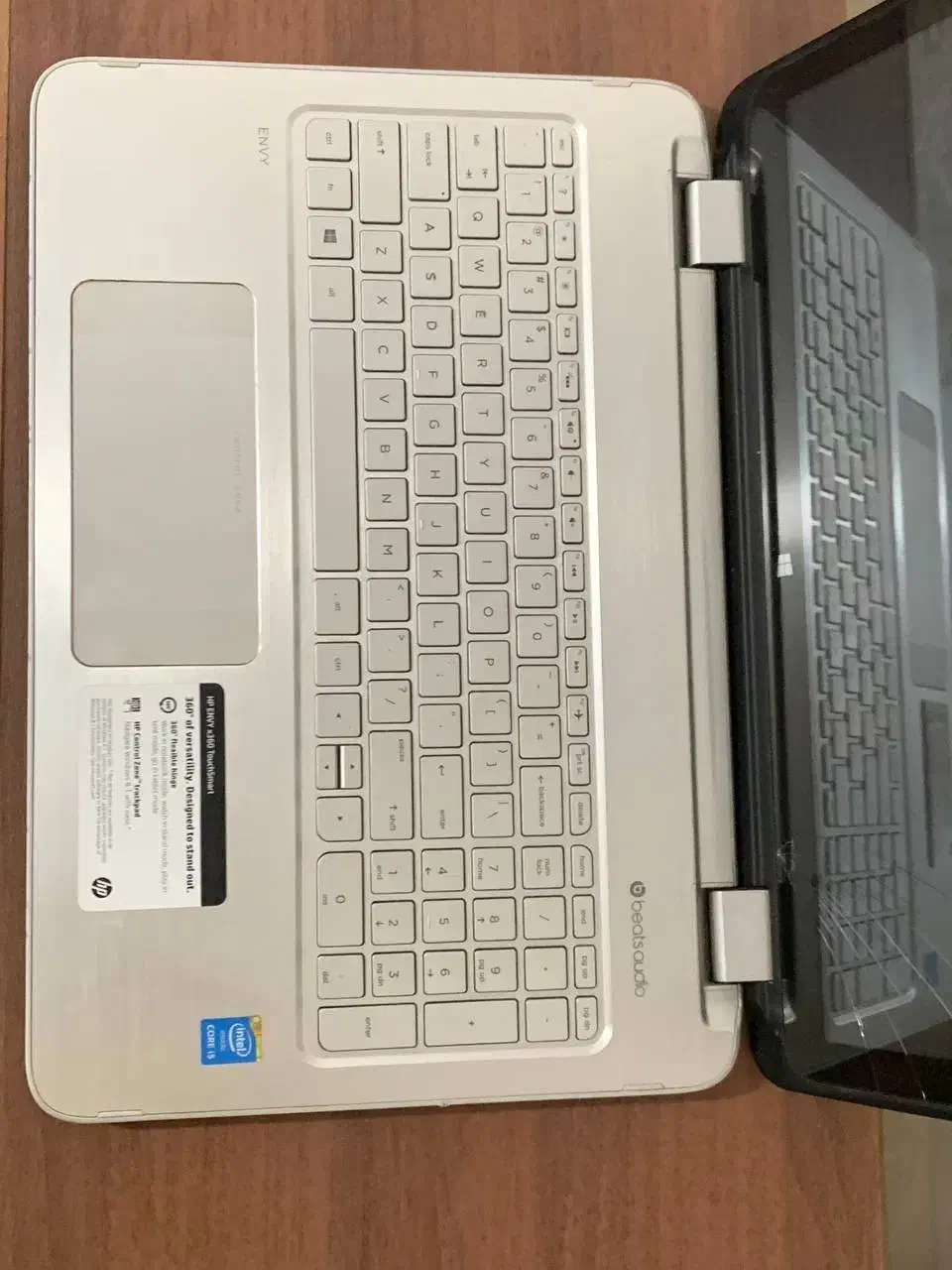 لبتاب ENVY core15|رایانه همراه|زاهدان, |دیوار