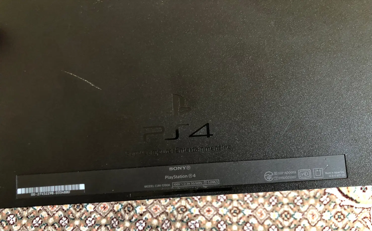 ps4|کنسول، بازی ویدئویی و آنلاین|بوئین زهرا, |دیوار