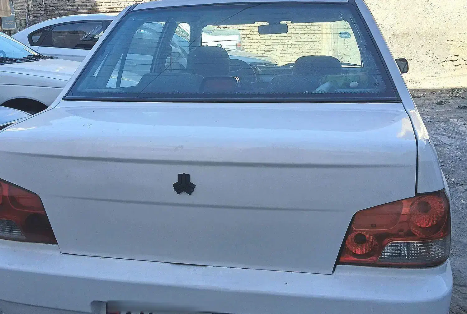 سواری پراید مدل ۸۸|خودرو سواری و وانت|کنگاور, |دیوار