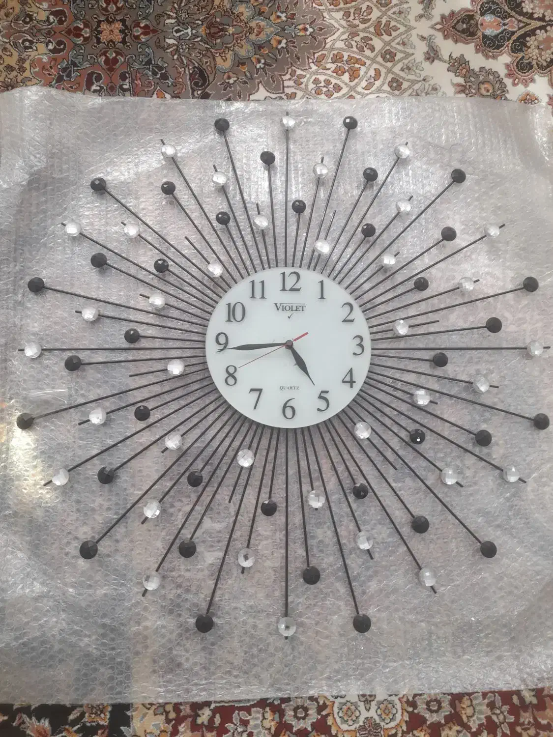 ساعت دیواری|ساعت دیواری و تزئینی|خمینیشهر, |دیوار