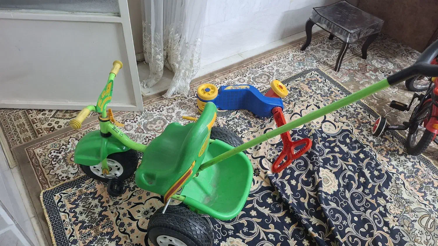 سه چرخه|دوچرخه، اسکیت، اسکوتر|یزد, |دیوار