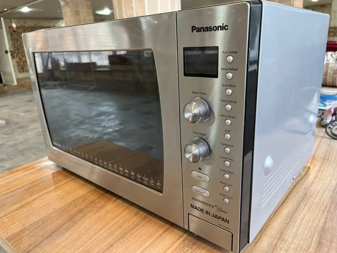 ماکروفر 1000 وات|اجاق گاز و لوازم برقی پخت‌وپز|خمینی‌شهر, |دیوار