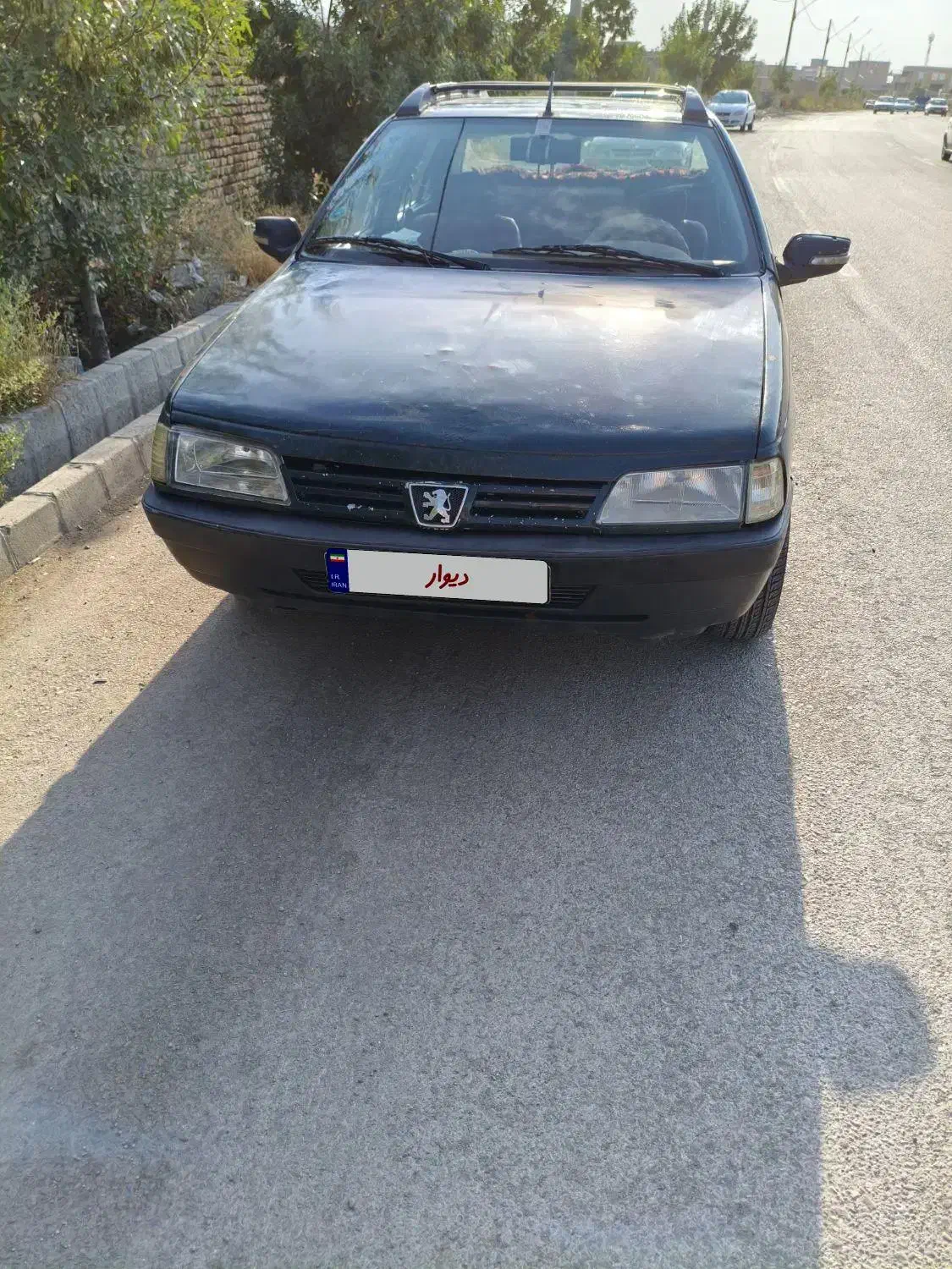 آردی مدل 84 قابل معاوضه|خودرو سواری و وانت|ارومیه, |دیوار