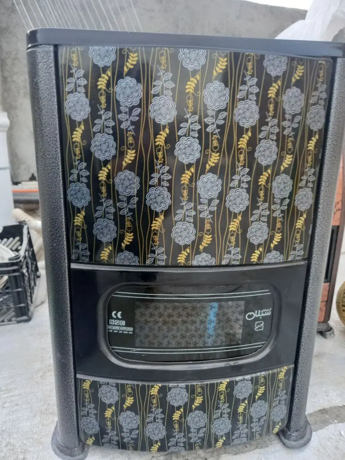 دو عدد بخاری سالم|بخاری، هیتر، شومینه|قرچک, باقرآباد|دیوار