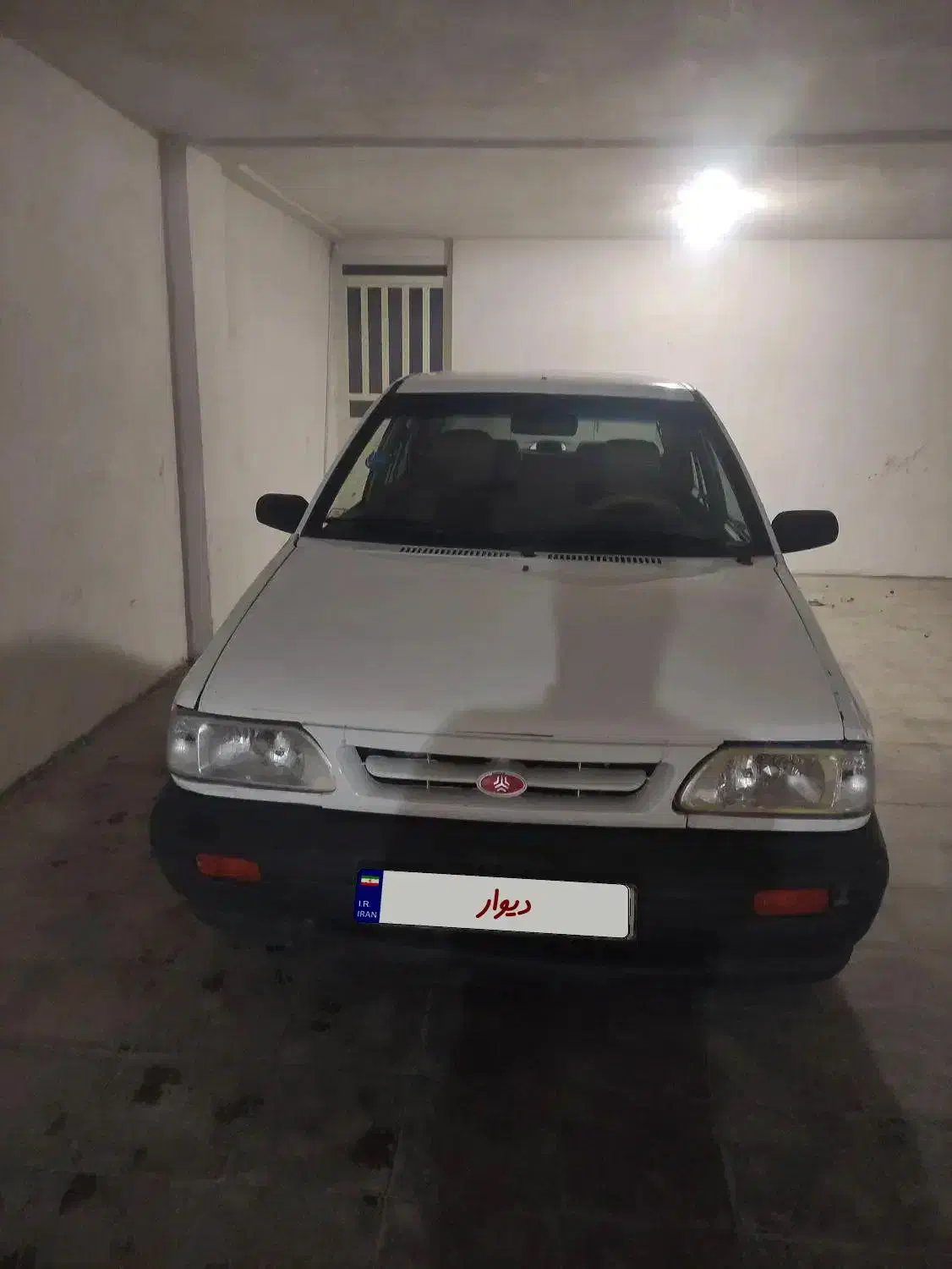 پراید مدل 87|خودرو سواری و وانت|کازرون, |دیوار