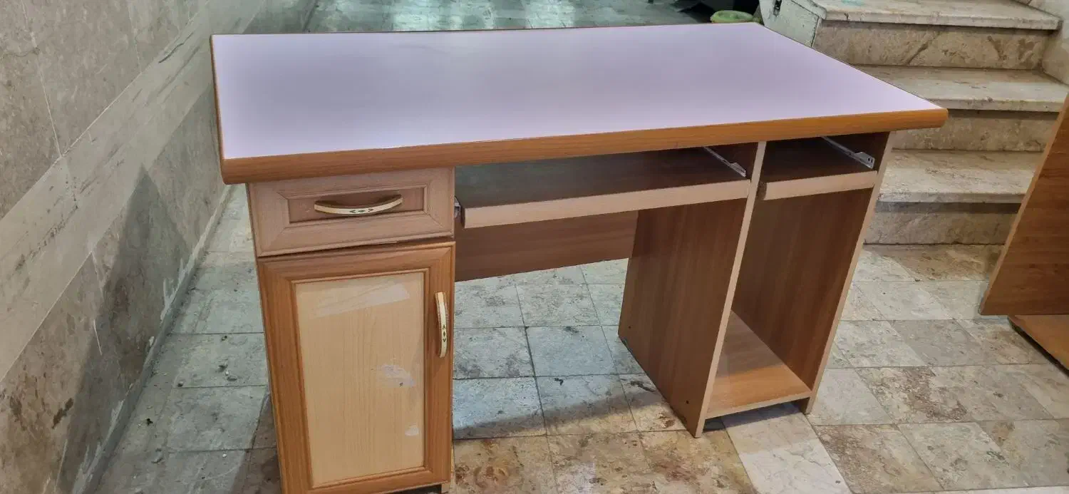 میز کامپیوتر و منشی|میز تحریر و کامپیوتر|کرمانشاه, |دیوار