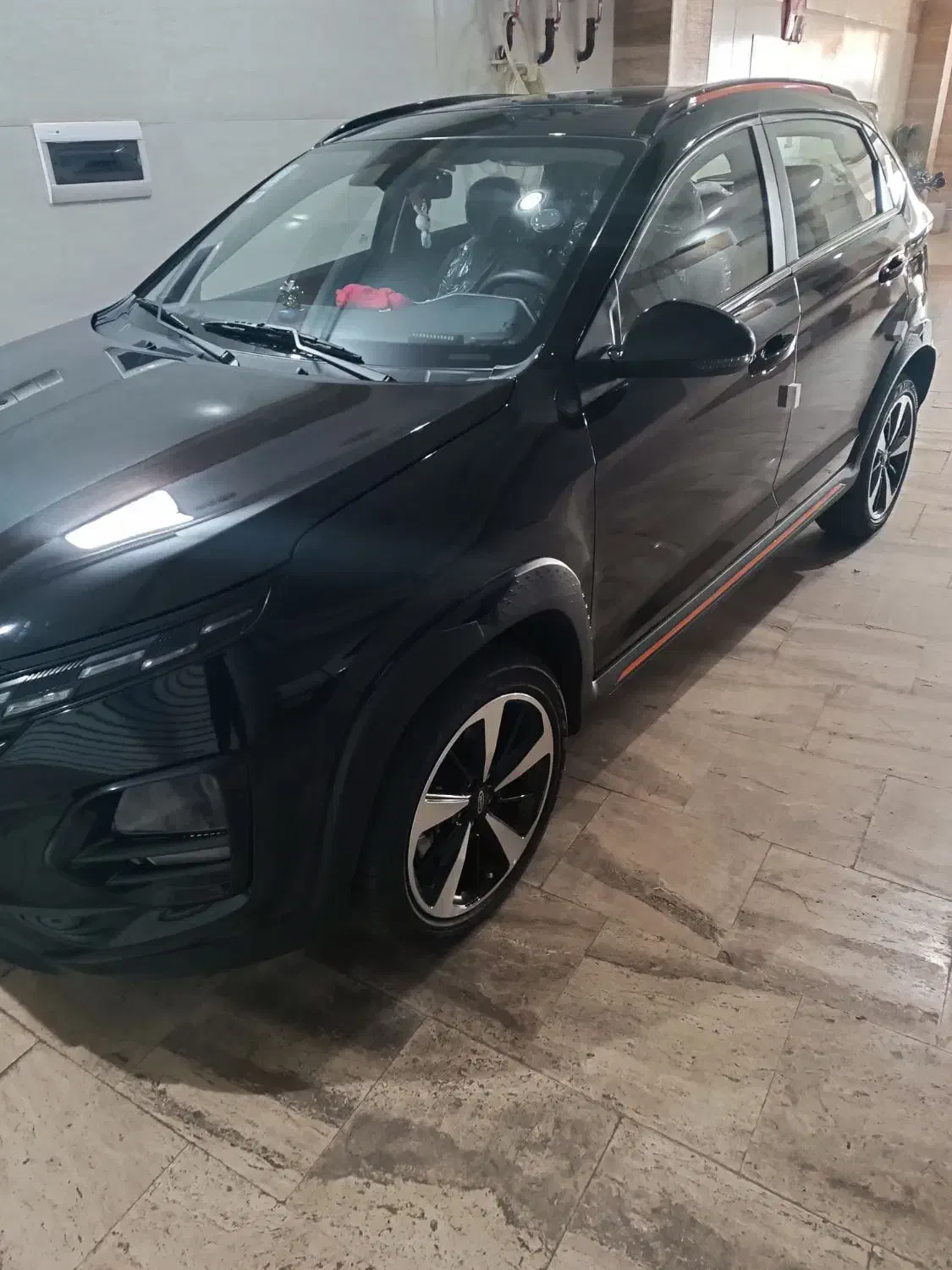 mvmX33 دنده‌ای 1403|خودرو سواری و وانت|قم, انسجام|دیوار