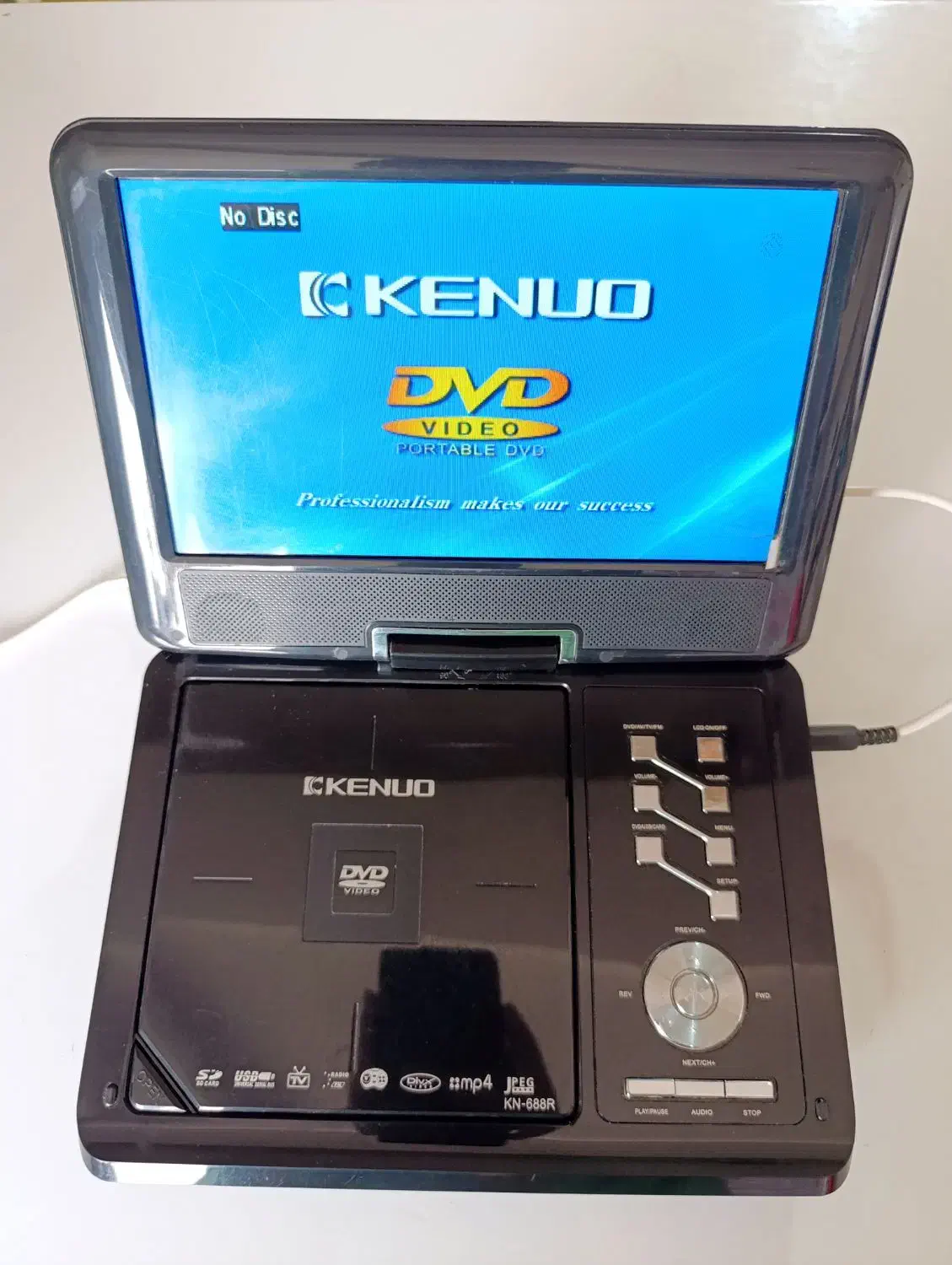 portable DVD player|پخشکننده همراه|زاهدان, |دیوار