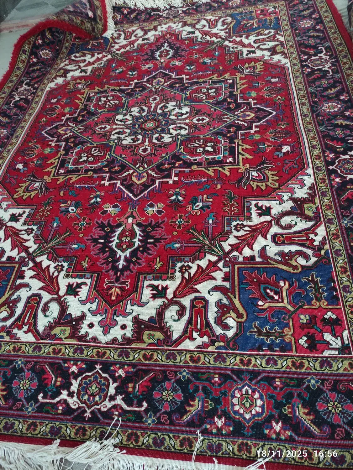 هریس تاجری|فرش|اسکو, |دیوار