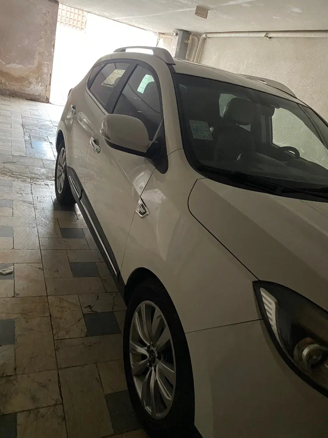 جک اس 5 s5|خودرو سواری و وانت|تهران, هفده شهریور|دیوار