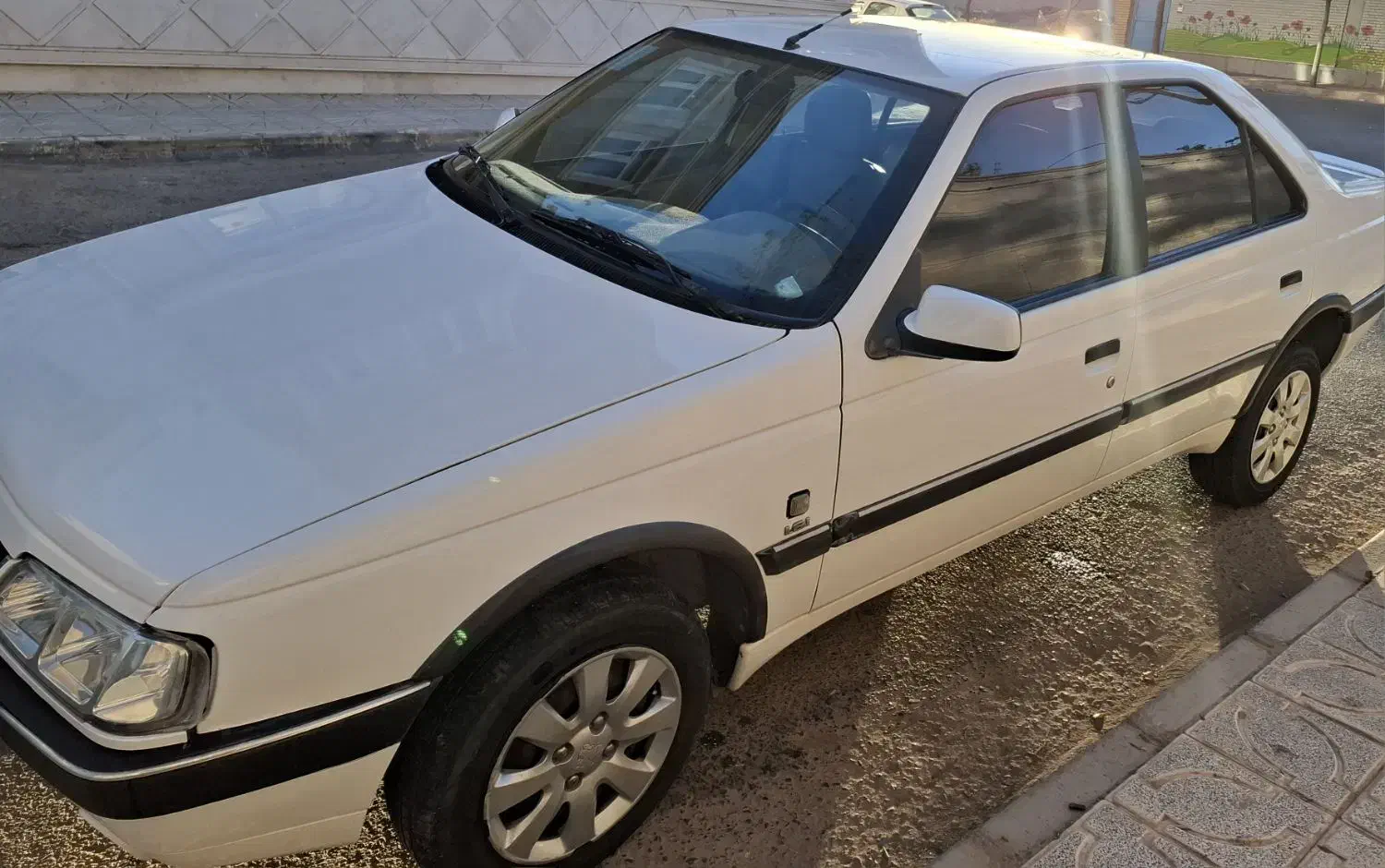 پژو 405  SLX تک برگ|خودرو سواری و وانت|قائن, |دیوار