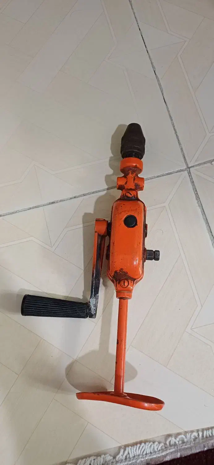 دلر دستی|ماشینآلات صنعتی|پاکدشت, پاکدشت (مامازند)|دیوار