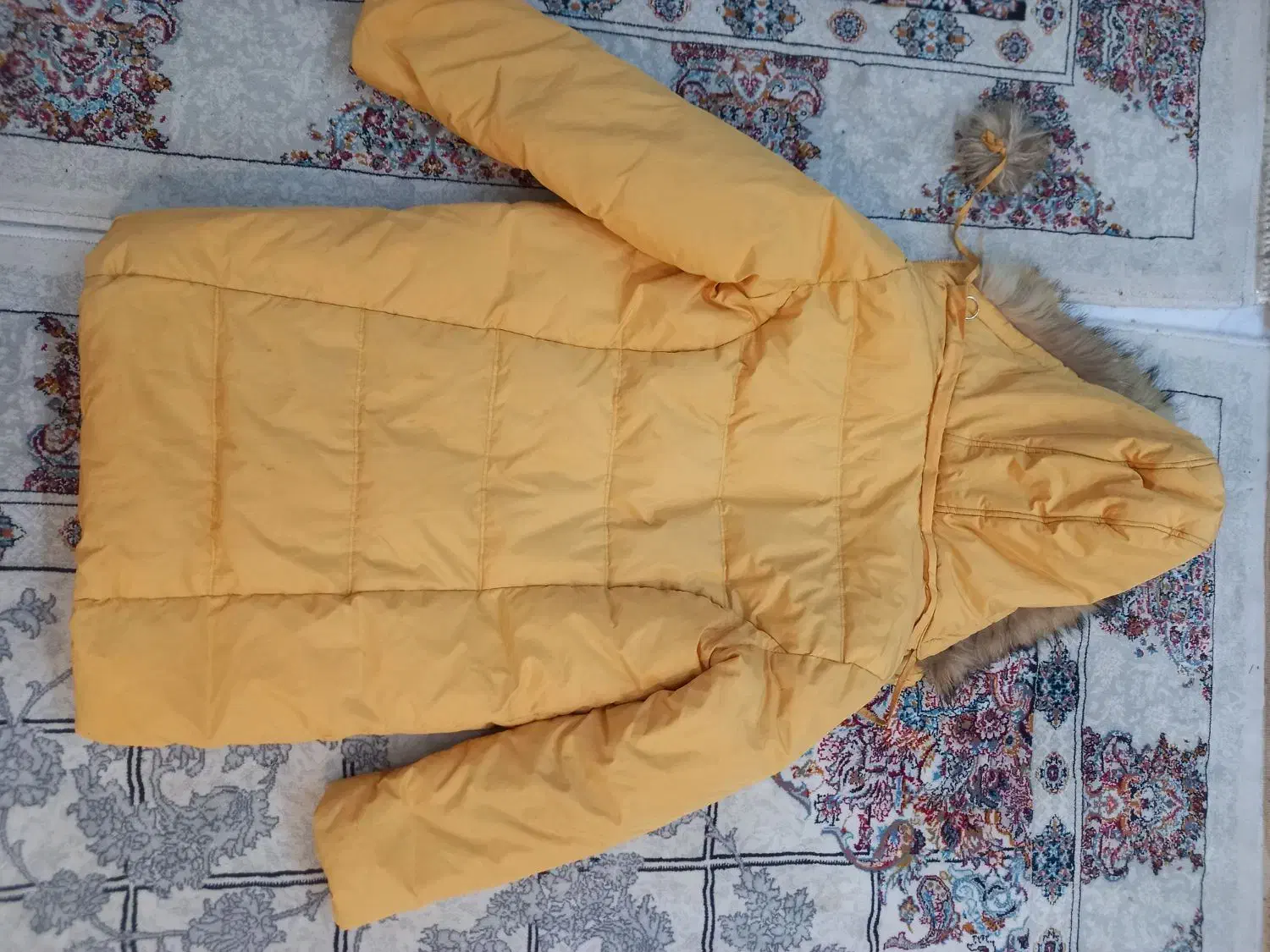 کاپشن دخترانه|کفش و لباس بچه|اردبیل, |دیوار