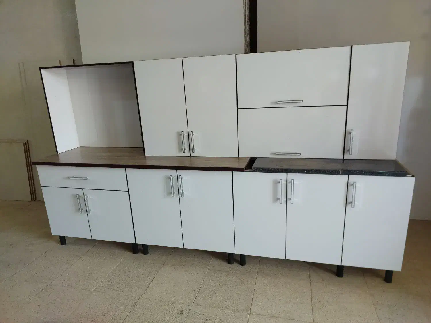 فروشگاه ساخت و تولید کابینت های اقتصادی|مصالح و تجهیزات ساختمان|اراک, |دیوار