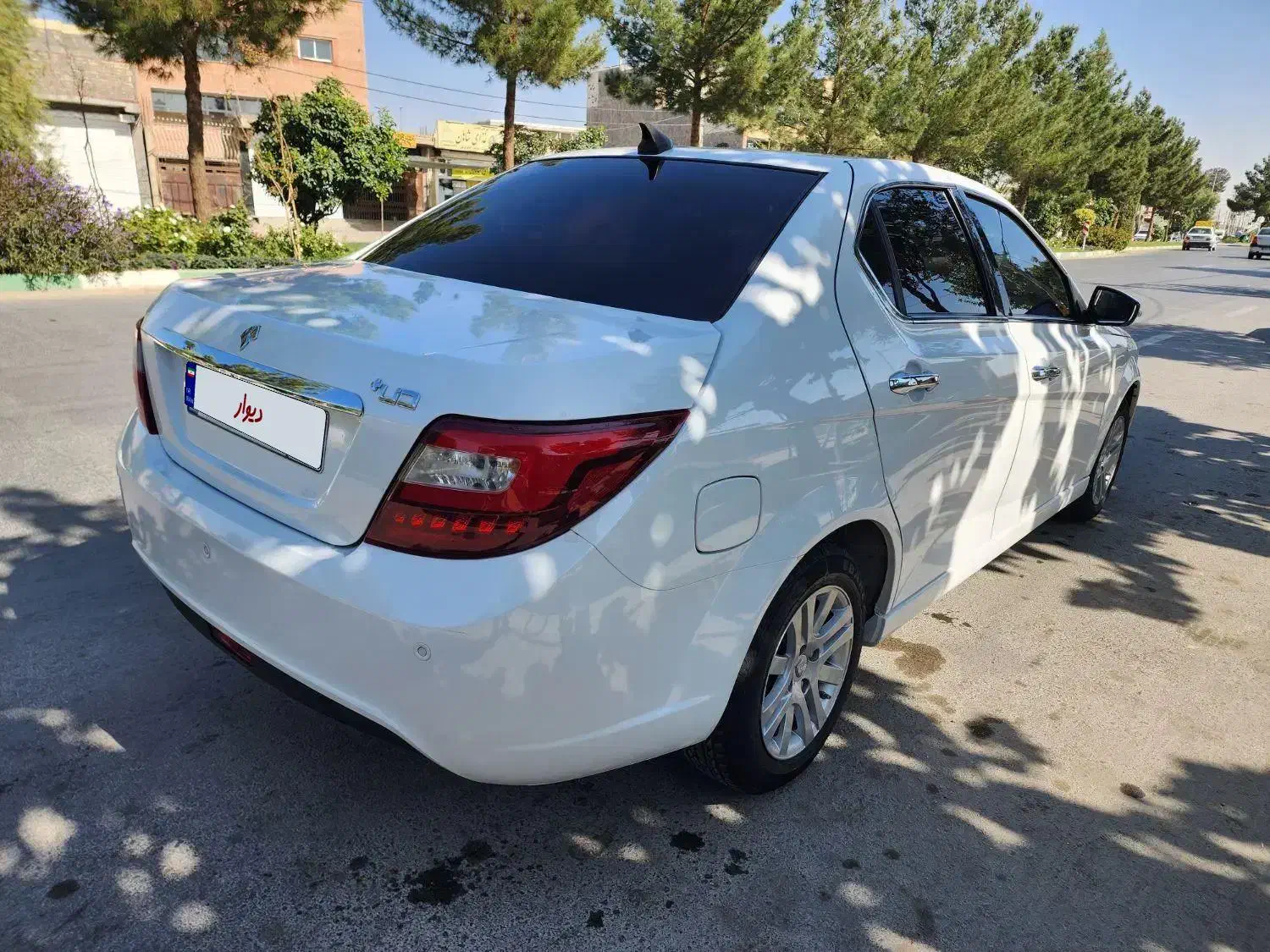 دنا پلاس ۶ دنده مدل ۱۴۰۳|خودرو سواری و وانت|خمینیشهر, |دیوار