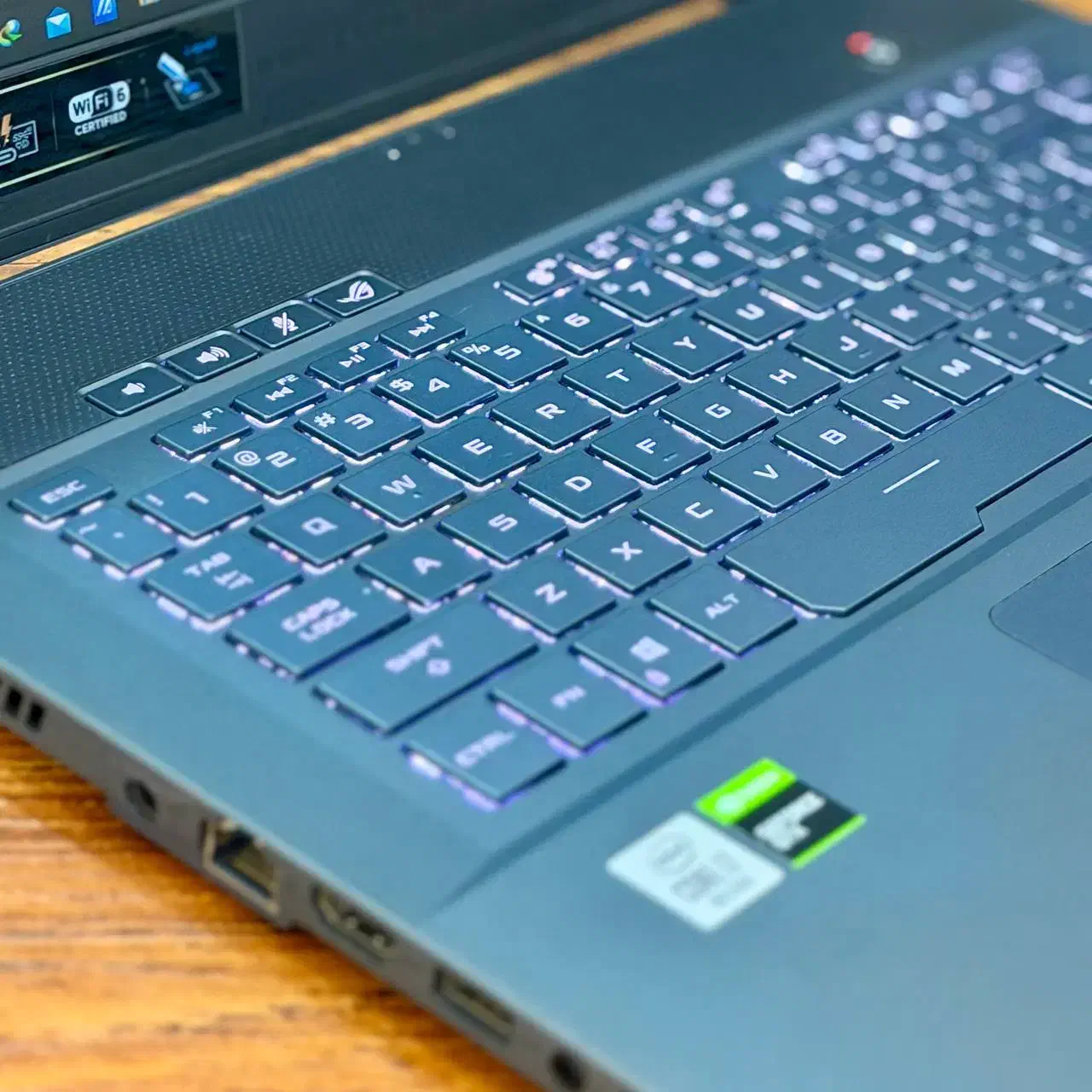 لپتاپ ایسوس گیمینگ‌ زفیروس GU502LU|رایانه همراه|شیراز, ملاصدرا|دیوار