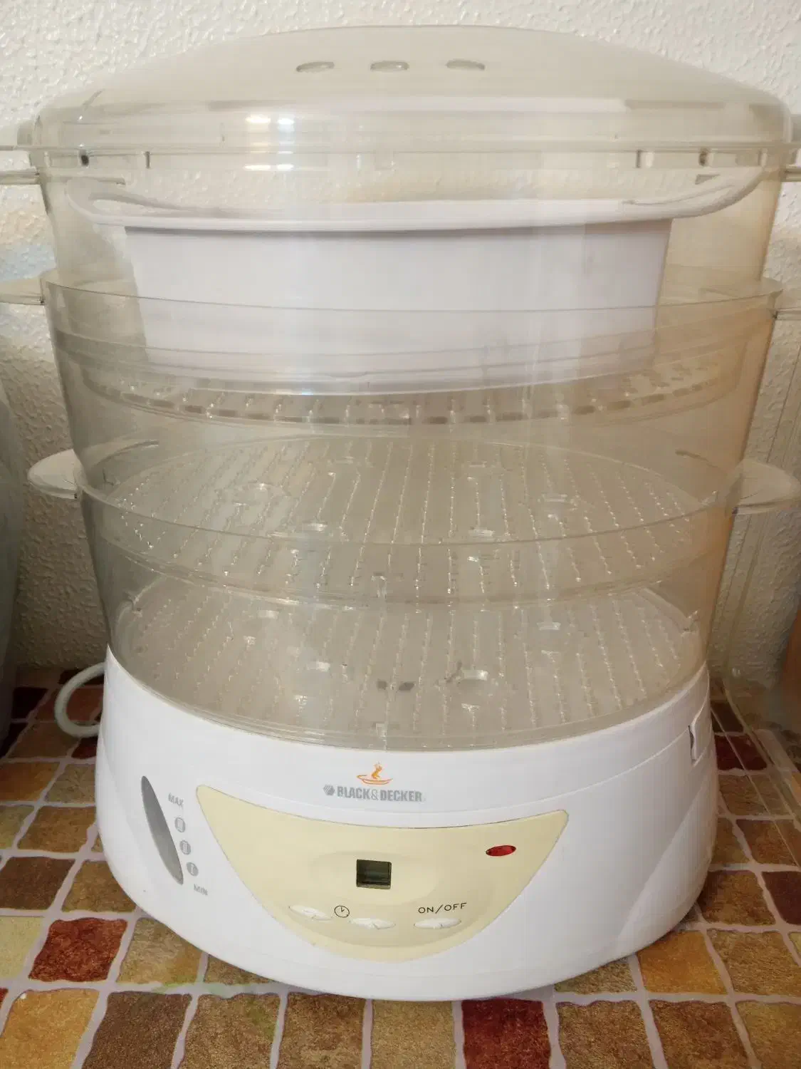 بخارپز مارک|اجاق گاز و لوازم برقی پخت‌وپز|شاهین‌شهر, خانه کارگر|دیوار