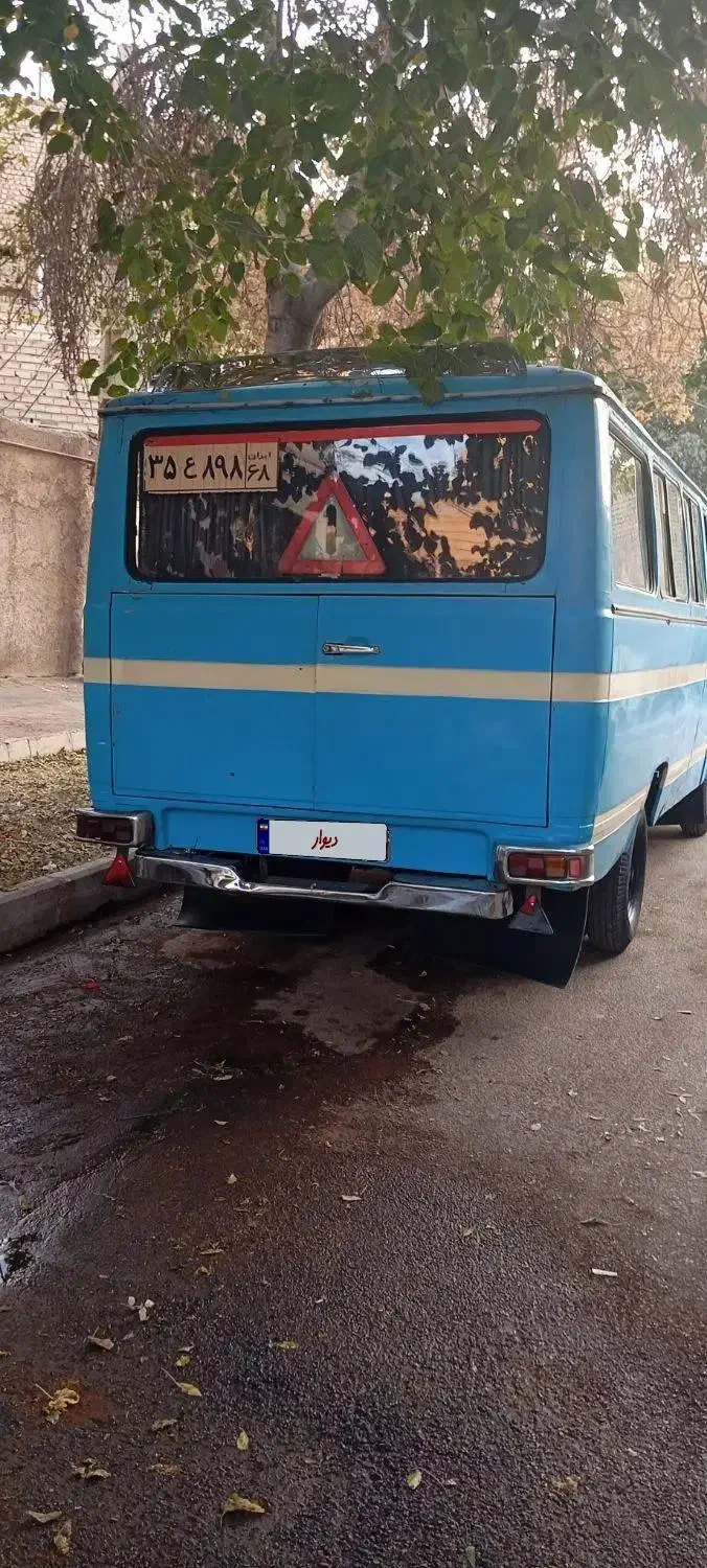 مینی بوس ۱۶ نفره|خودرو سنگین|پیشوا, |دیوار