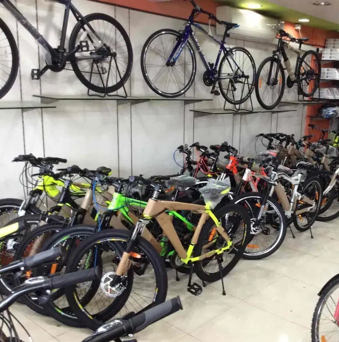 رامبورنجر۲۶/رنگبندی|دوچرخه، اسکیت، اسکوتر|مشهد, شهید قربانی|دیوار