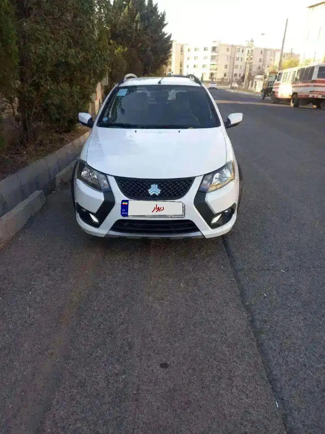 کوئیک S|خودرو سواری و وانت|زنجان, |دیوار