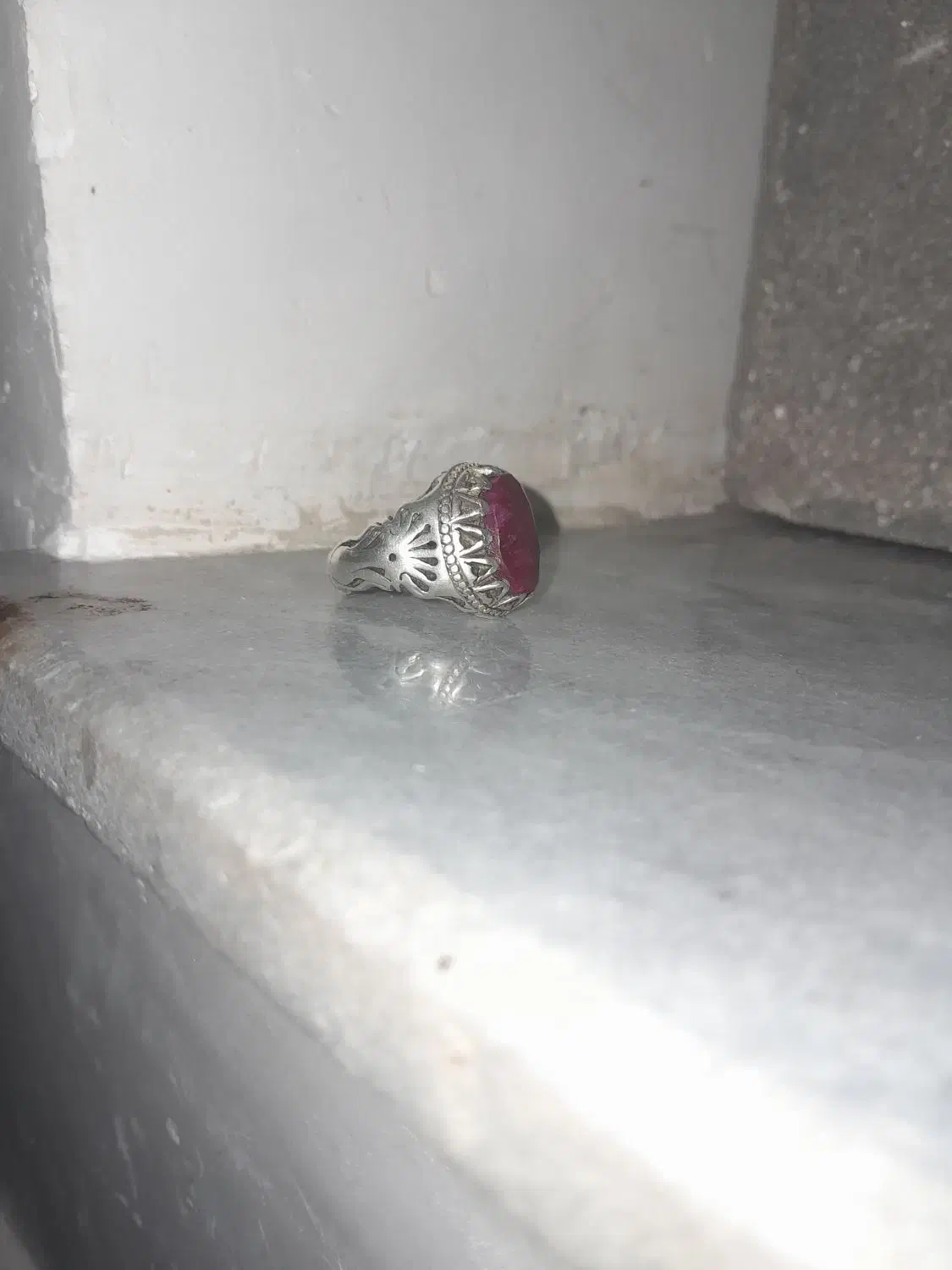 انگشتر نقره|بدلیجات|مشگین شهر, |دیوار