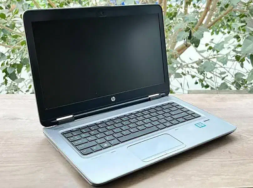 لپتاپ اچ پی پروبوک ۶۴۰ probook 640 g3 درحدنوباجعبه|رایانه همراه|میاندوآب, |دیوار