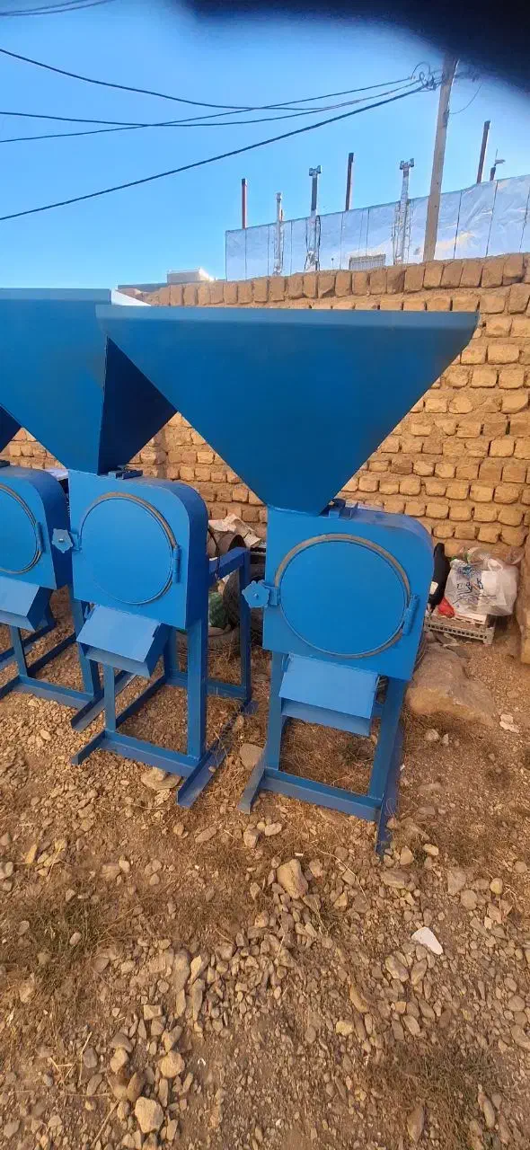 آسیاب میکسر بالابر|ماشینآلات صنعتی|همدان, |دیوار