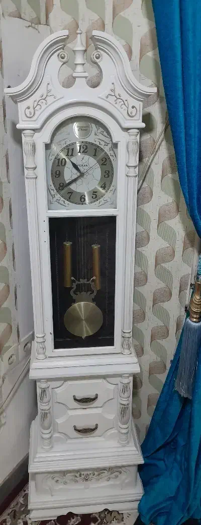 ساعت ایستاده و بوفه همرا باوسایل|ساعت دیواری و تزئینی|اهواز, کمپلو جنوبی|دیوار