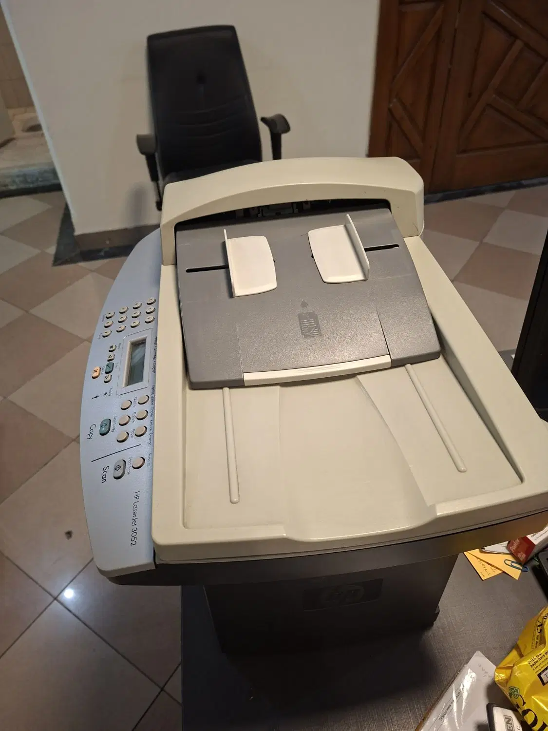 پرینتر HP LASER JET 3052|پرینتر، اسکنر، کپی، فکس|تهران, عباسآباد|دیوار