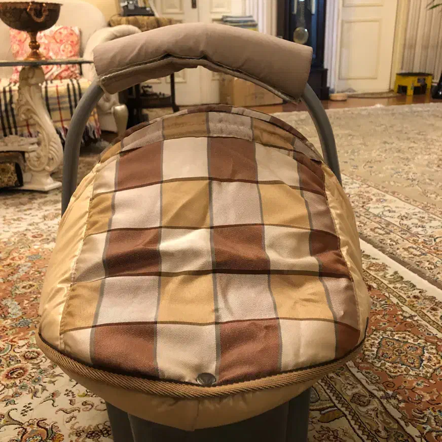 کریر در حد نو و تمیز|کالسکه و لوازم جانبی|تهران, صادقیه|دیوار