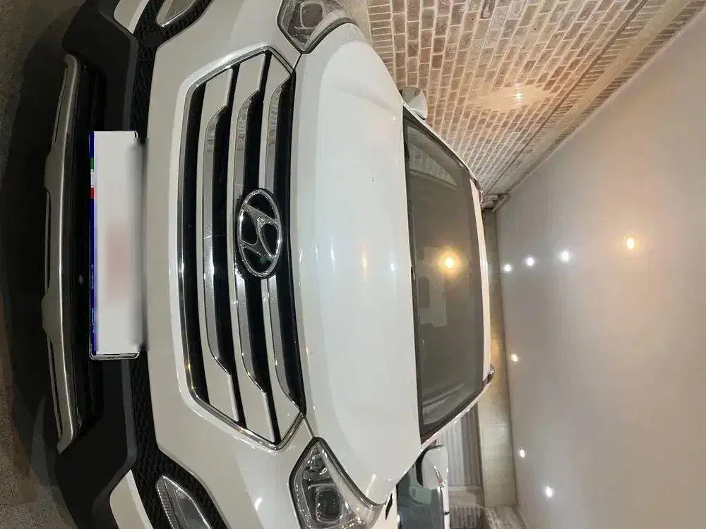 سانتافه ۲۰۱۴|خودرو سواری و وانت|یزد, |دیوار