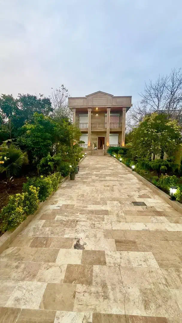 ویلا باغ نما کلاسیک دوبلکس|فروش خانه و ویلا|چمستان, |دیوار