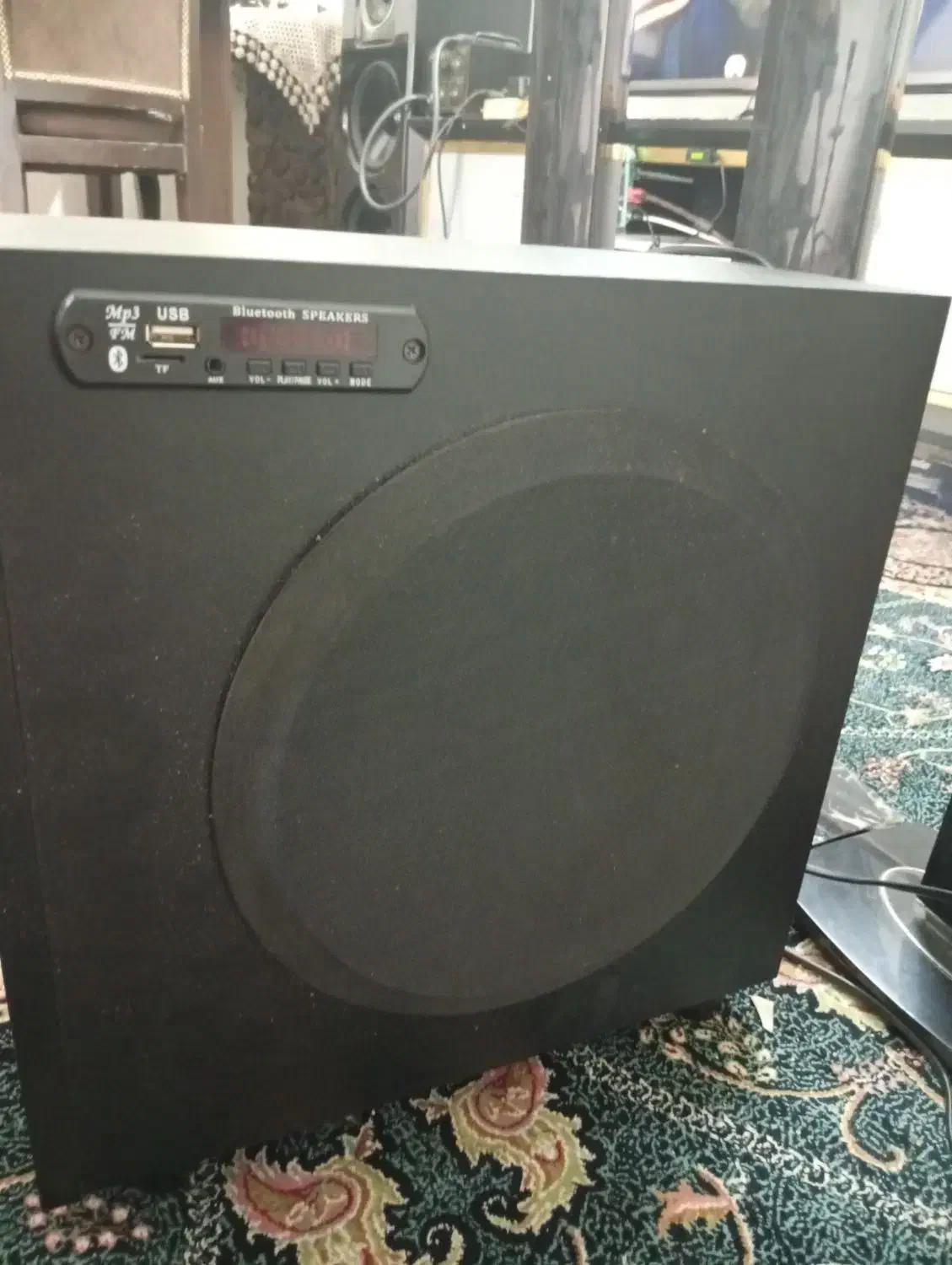 سینما خانواده مارشال|سیستم صوتی خانگی|گرگان, |دیوار