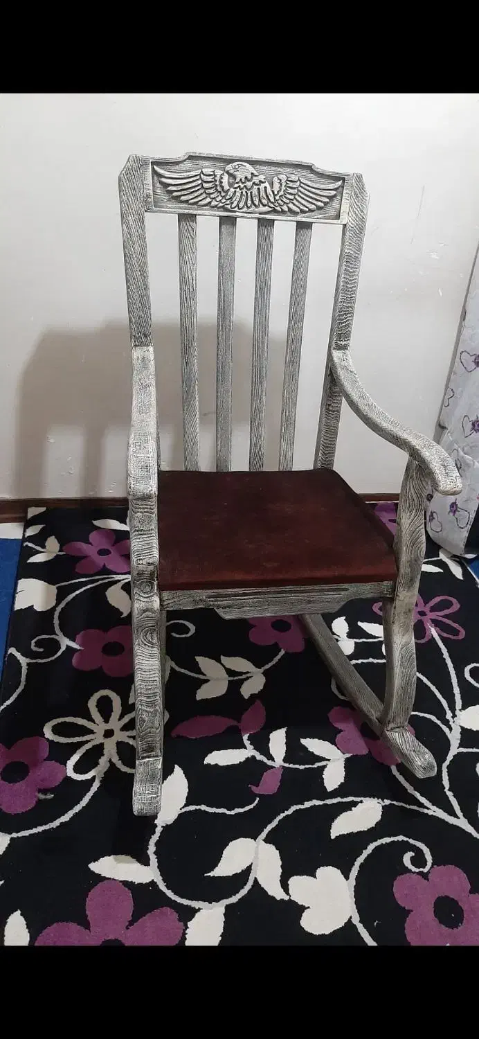 صندلی راک|صندلی و نیمکت|چهاردانگه (تهران), |دیوار