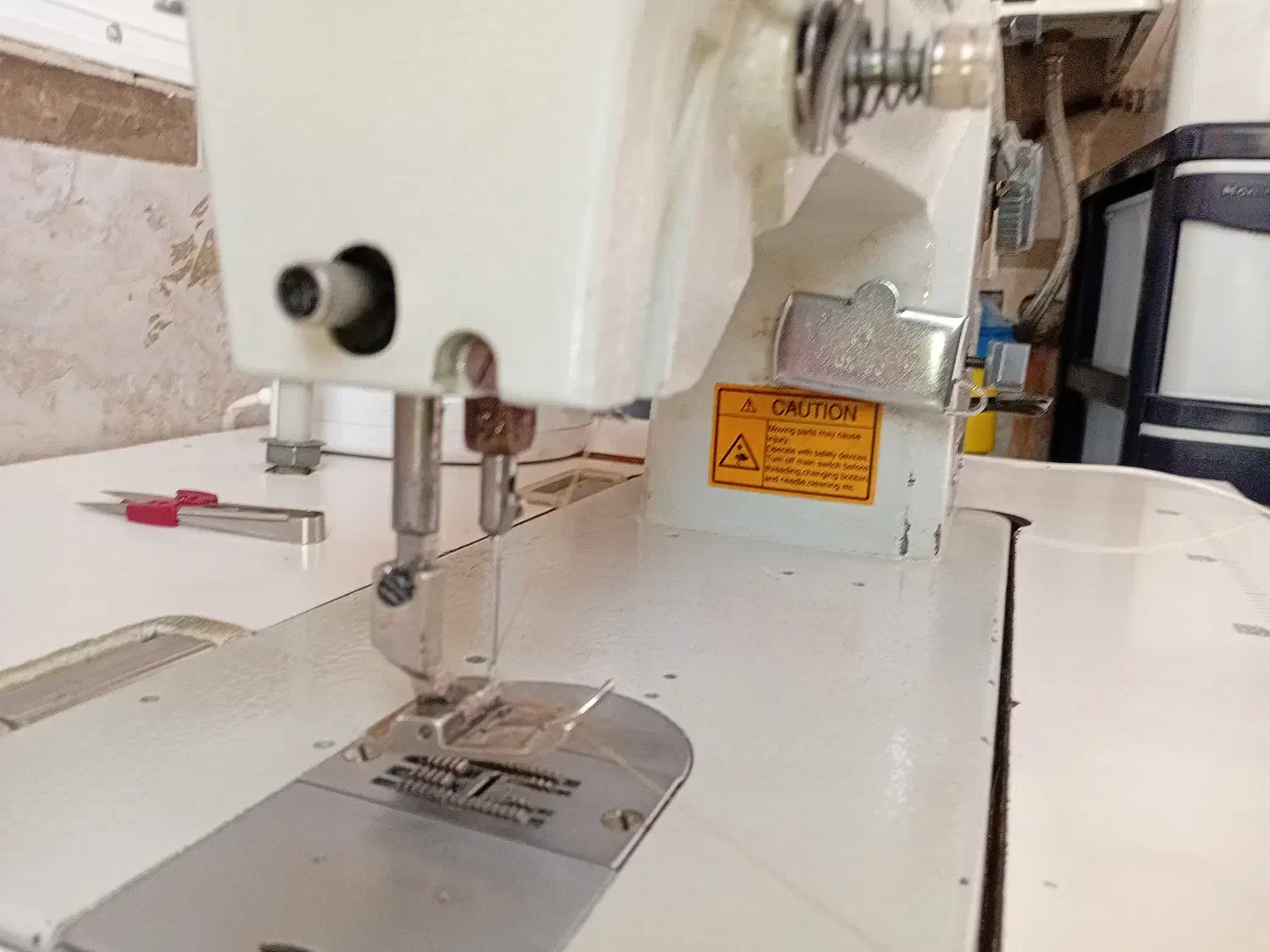 فروش فوری چرخ خیاطی|چرخ خیاطی و ریسندگی|جویبار, |دیوار