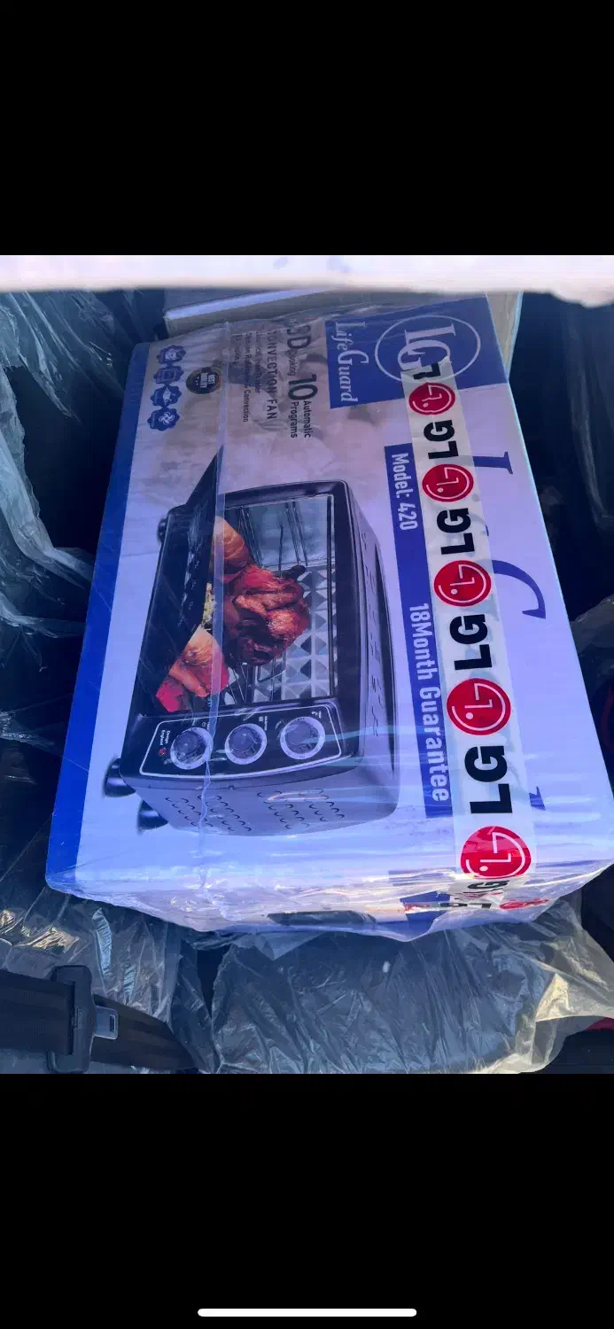 ماکرو ویو ماکرو فر|اجاق گاز و لوازم برقی پخت‌وپز|مبارکه, |دیوار