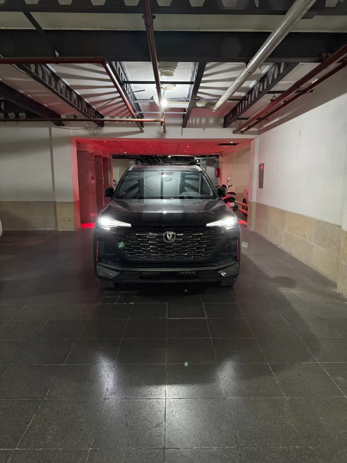 خودرو چانگان cs55 پلاس|خودرو سواری و وانت|شیراز, ارم|دیوار