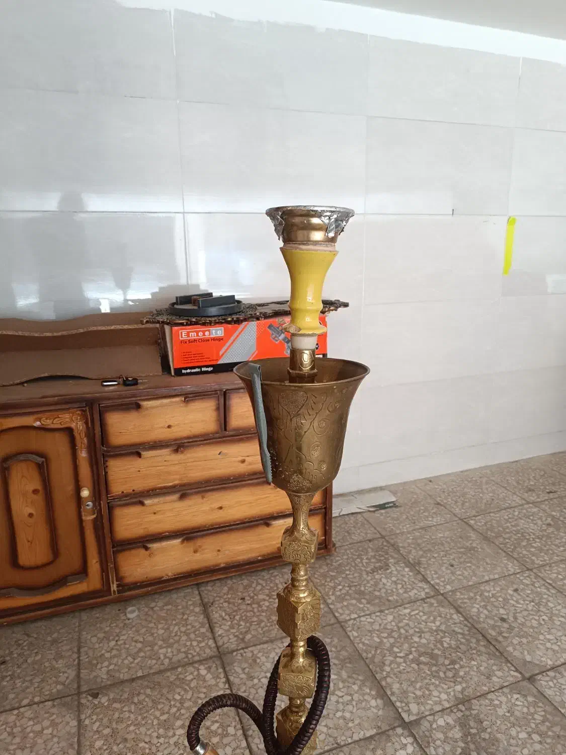 قلیون|کلکسیون و سرگرمی|اسلام‌شهر, باغ فیض|دیوار