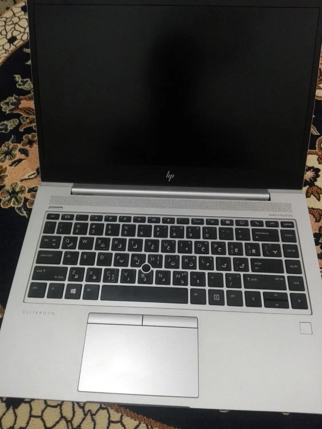 لپ تاپ hp elitebook 745 G6|رایانه همراه|قم, نیروگاه|دیوار