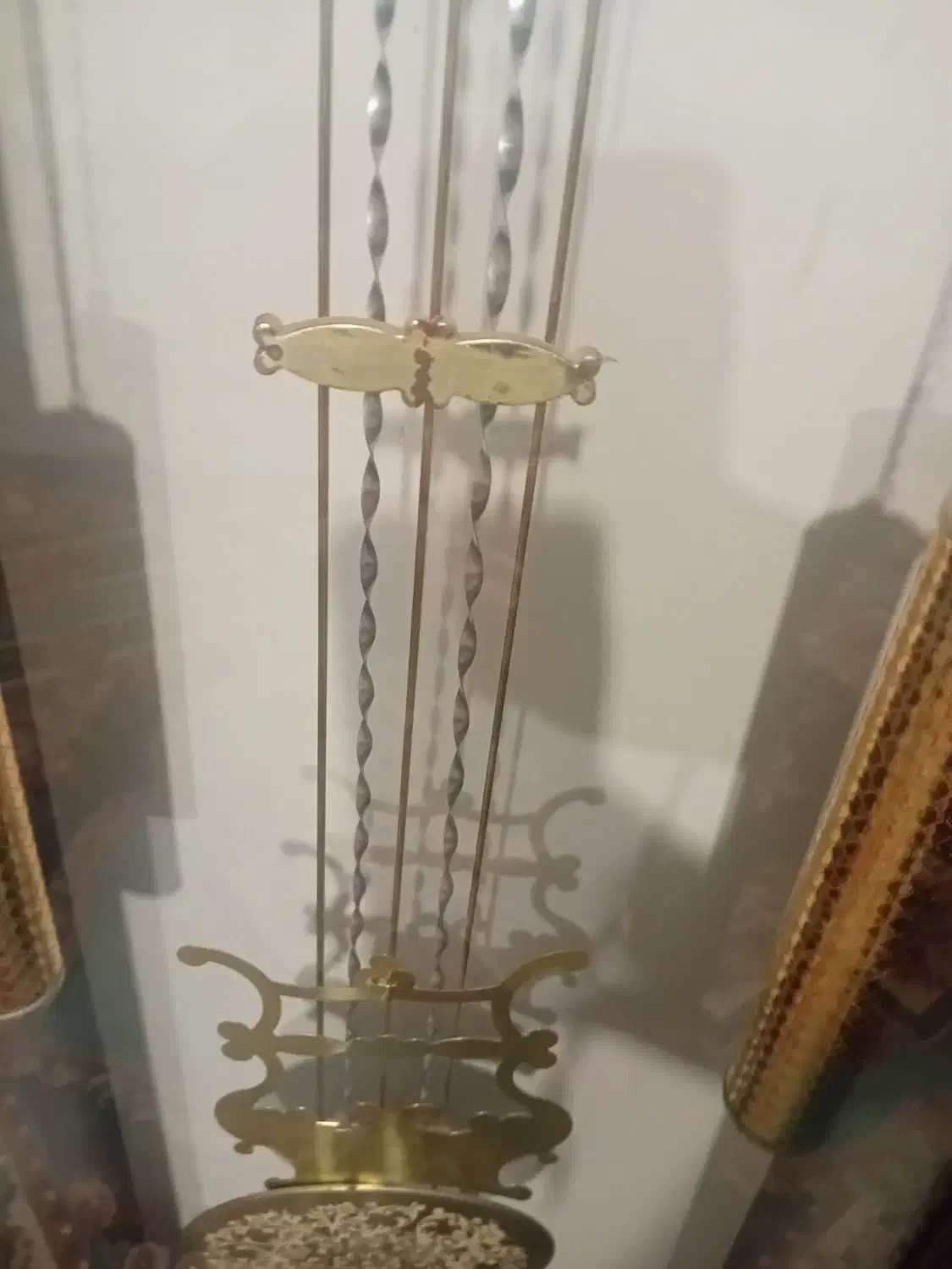 چراغ آباژور برای مطالعه و دکور|چراغ خواب و آباژور|قائن, |دیوار