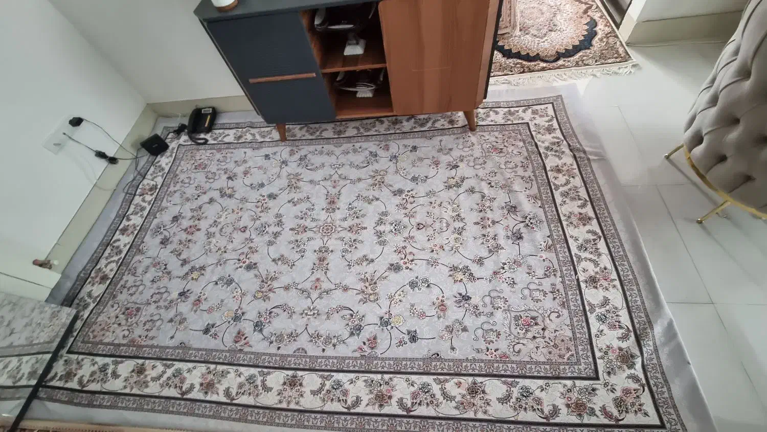 روفرشی کشدار|روفرشی|سلماس, |دیوار