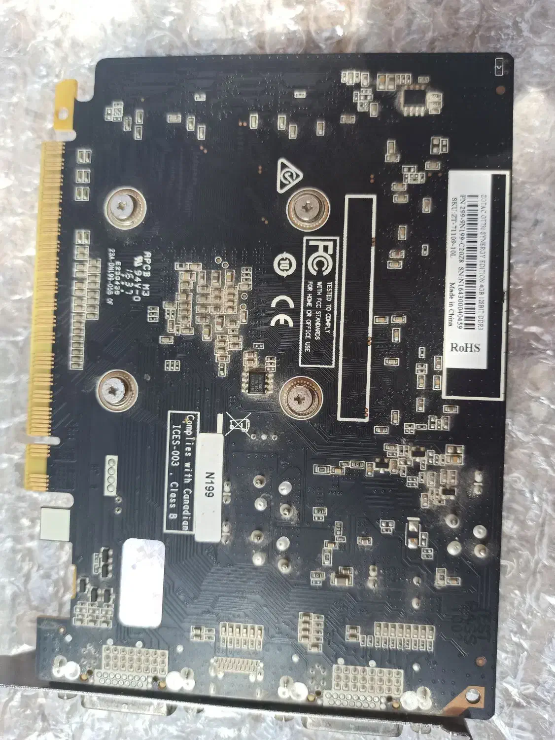 GeForce GT 730|قطعات و لوازم جانبی رایانه|خواف, |دیوار