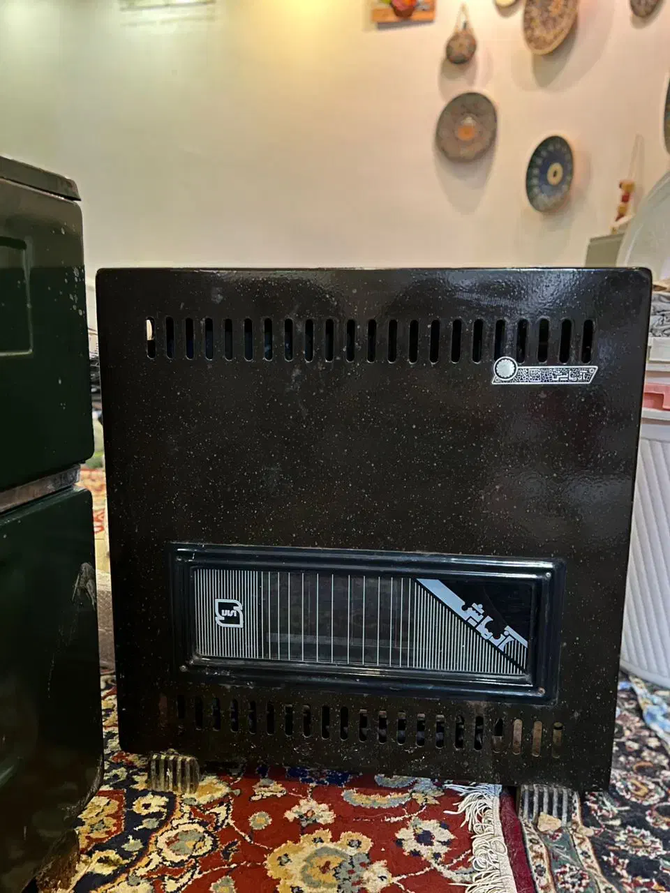 بخاری گازی درحدنوفقط۲/۵ میلیون|بخاری، هیتر، شومینه|هشتگرد, فاز ۲ مهستان|دیوار