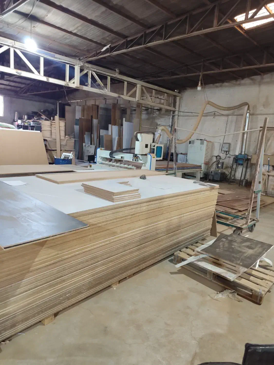 استخدام cnc کار|استخدام صنعتی، فنی، مهندسی|باسمنج, |دیوار