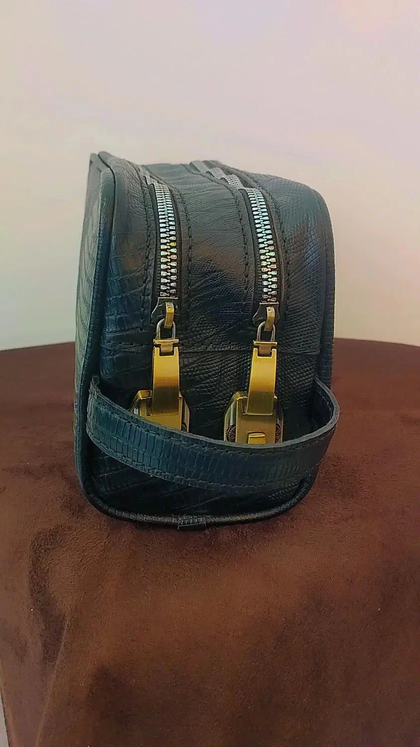 کیف اداری چرم طبیعی|کیف، کفش، کمربند|بیرجند, |دیوار